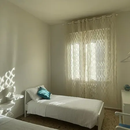 A Casa Di Mima Апартаменты Чивитанова-Марке