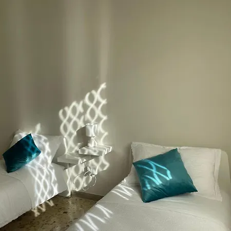 شقة A Casa Di Mima