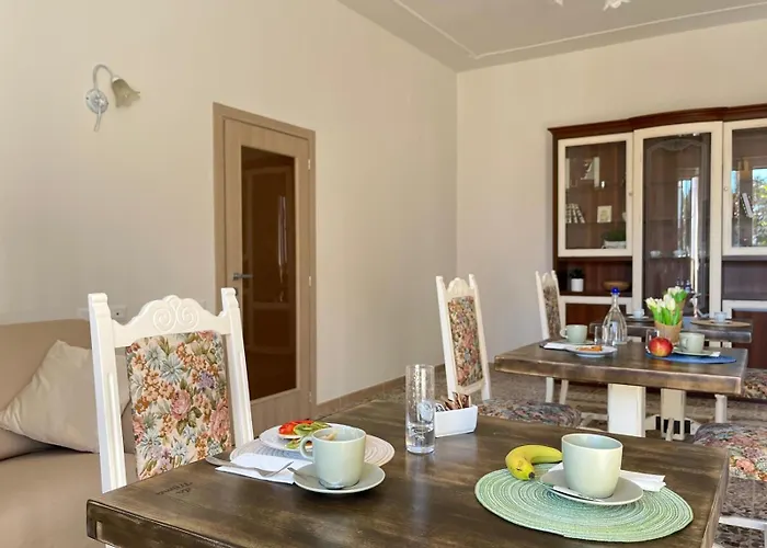 Apartment A Casa Di Mima