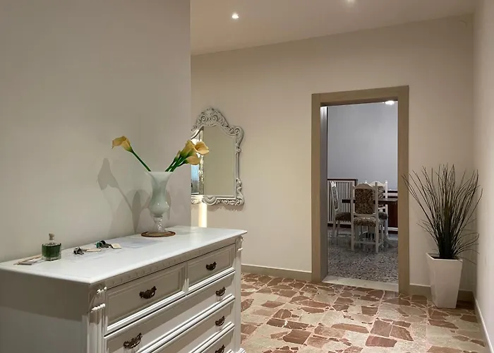 Apartment A Casa Di Mima