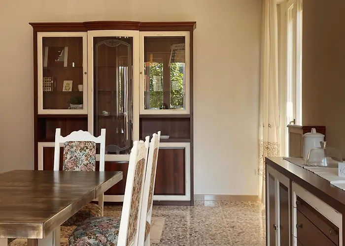 Apartment A Casa Di Mima
